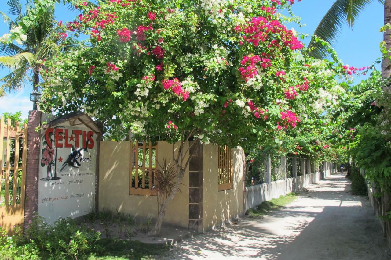 Celtis Resort Đảo Malapascua Ngoại thất bức ảnh