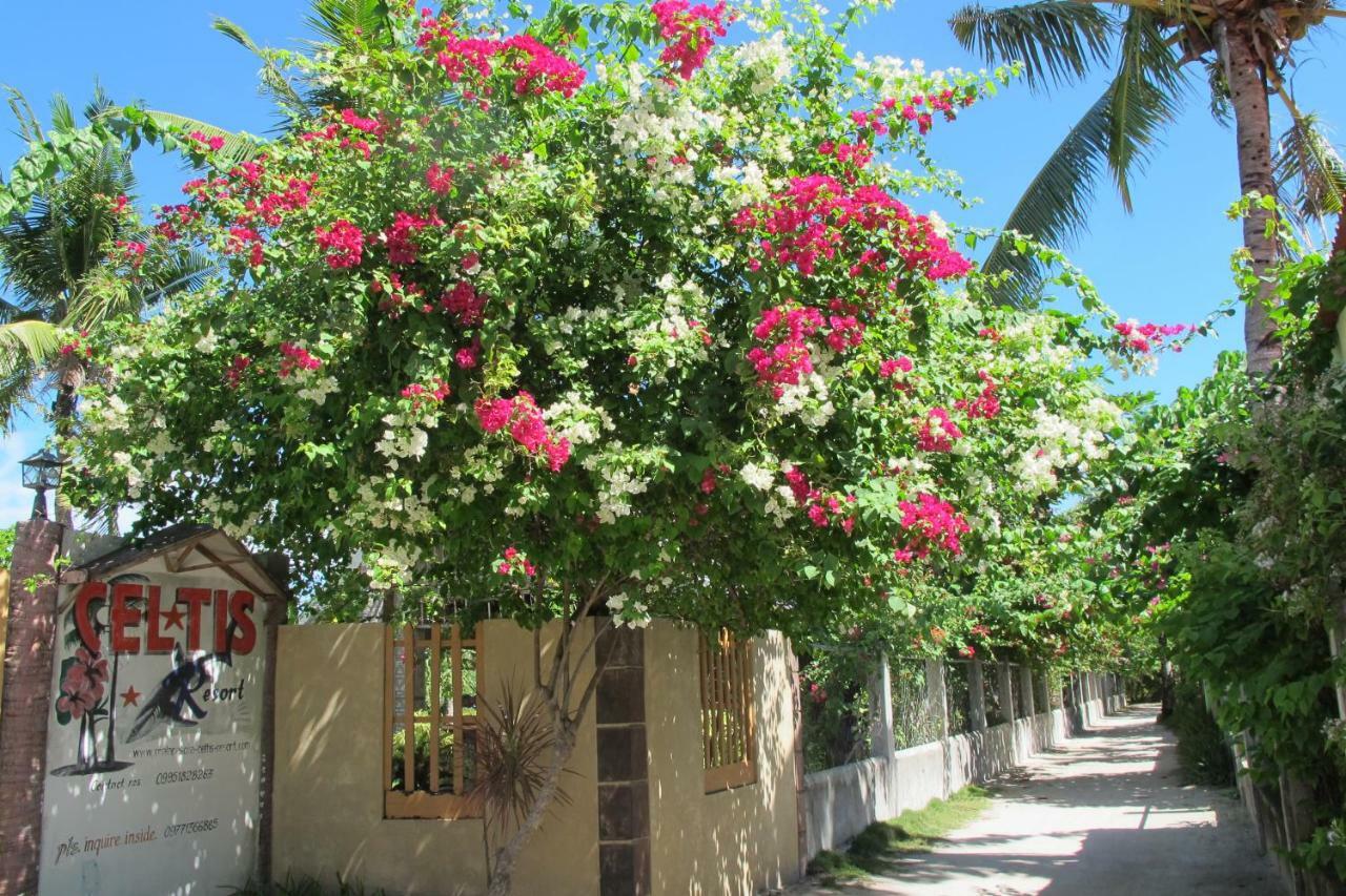 Celtis Resort Đảo Malapascua Ngoại thất bức ảnh
